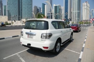 Nissan Patrol Model 2011, Y-15923 - 5