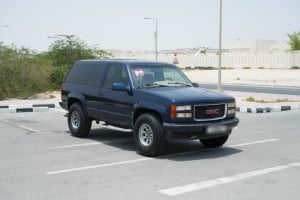 GMC Yukon SUV Model 1992, C-11244 - 2