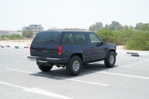 GMC Yukon SUV Model 1992, C-11244 - 6