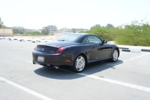 Lexus SC 430 Convertible Model 2005, C-11238 - 8