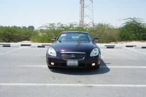 Lexus SC 430 Convertible Model 2005, C-11238 - 4