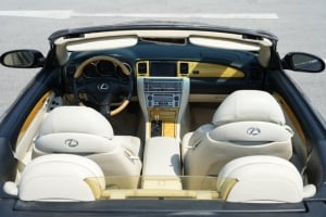 Lexus SC 430 Convertible Model 2005, C-11238 - 13