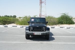 Jeep Wrangler SUV Model 2015, C-11240 - 3