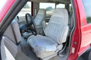 GMC Yukon SUV Model 1995, C-11241 - 8