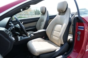 Mercedes-Benz E500 Coupe Model 2010, C011243 - 10