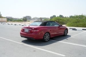 Mercedes-Benz E500 Coupe Model 2010, C011243 - 7
