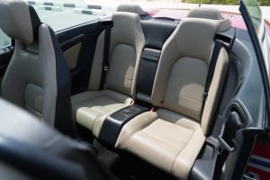 Mercedes-Benz E500 Coupe Model 2010, C011243 - 9