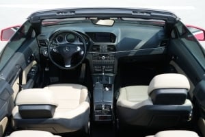 Mercedes-Benz E500 Coupe Model 2010, C011243 - 8
