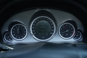 Mercedes-Benz E500 Coupe Model 2010, C011243 - 12