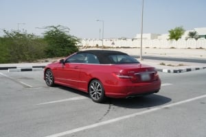Mercedes-Benz E500 Coupe Model 2010, C011243 - 5