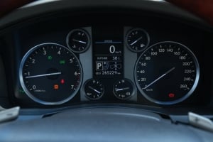 Lexus LX 570 SUV Model 2013, C-11235 - 7
