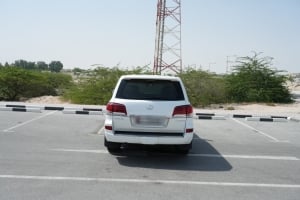 Lexus LX 570 SUV Model 2013, C-11235 - 10