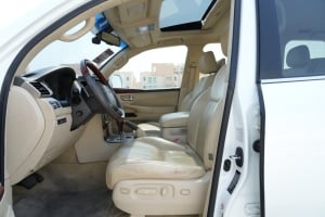 Lexus LX 570 SUV Model 2013, C-11235 - 5