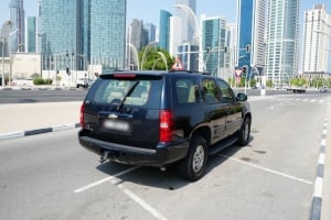 Chevrolet Tahoe Model 2007, Y-15901 - 4