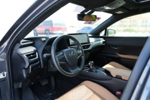 Lexus UX 200 SUV Model 2023, C-11237 - 7