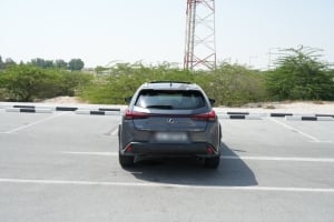Lexus UX 200 SUV Model 2023, C-11237 - 10