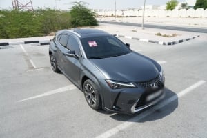 Lexus UX 200 SUV Model 2023, C-11237 - 4