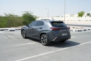 Lexus UX 200 SUV Model 2023, C-11237 - 9