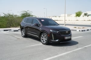 Cadillac XT6 SUV Model 2020, C-11236 - 2