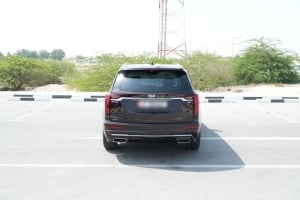 Cadillac XT6 SUV Model 2020, C-11236 - 9