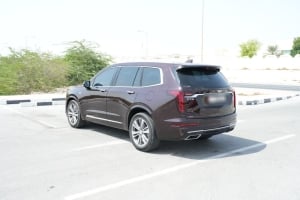 Cadillac XT6 SUV Model 2020, C-11236 - 8