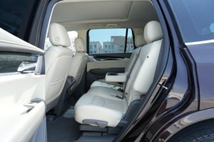 Cadillac XT6 SUV Model 2020, C-11236 - 4