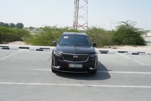Cadillac XT6 SUV Model 2020, C-11236 - 3