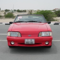 Ford Mustang Convertible Model 1990, C-11245 - 3