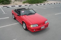 Ford Mustang Convertible Model 1990, C-11245 - 4