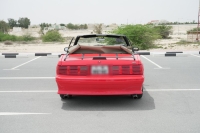 Ford Mustang Convertible Model 1990, C-11245 - 10
