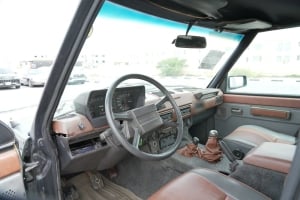 Land Rover Range Rover SUV Model 1985, C-11246 - 7