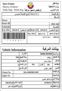 Land Rover Range Rover SUV Model 1985, C-11246 - 13