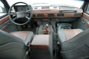 Land Rover Range Rover SUV Model 1985, C-11246 - 5