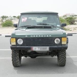 Land Rover Range Rover SUV Model 1985, C-11246 - 3