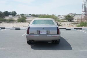 Cadillac Eldorado Coupe Model 1995, C-11247 - 8