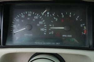 Cadillac Eldorado Coupe Model 1995, C-11247 - 10
