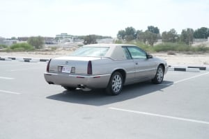 Cadillac Eldorado Coupe Model 1995, C-11247 - 7