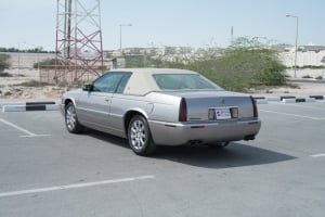 Cadillac Eldorado Coupe Model 1995, C-11247 - 9