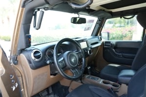 Jeep Wrangler Model 2015, Y-15924 - 8