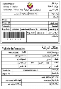 Jeep Wrangler Model 2015, Y-15924 - 10