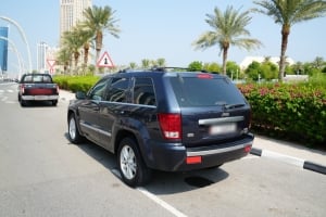 Jeep Grand Cherokee Model 2008, Y-15925 - 7