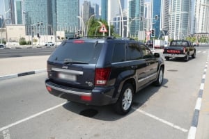 Jeep Grand Cherokee Model 2008, Y-15925 - 5
