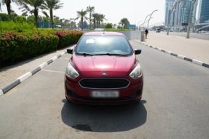 Ford Figo Model 2021, Y-15926 - 4