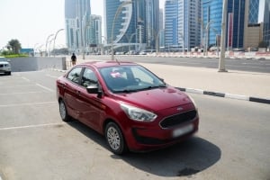 Ford Figo Model 2021, Y-15926 - 3