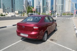 Ford Figo Model 2021, Y-15926 - 5
