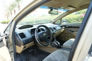 Honda Civic Model 2007, Y-15902 - 10