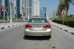Honda Civic Model 2007, Y-15902 - 6