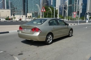 Honda Civic Model 2007, Y-15902 - 7