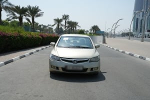 Honda Civic Model 2007, Y-15902 - 4