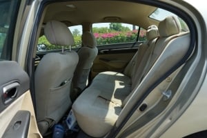Honda Civic Model 2007, Y-15902 - 8